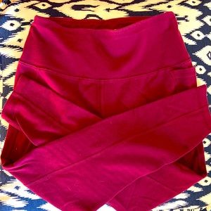 Reebok running leggings size S